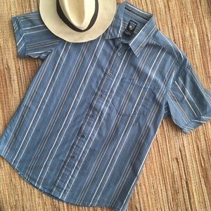 Men’s Active Mountain Camp Shirt MED